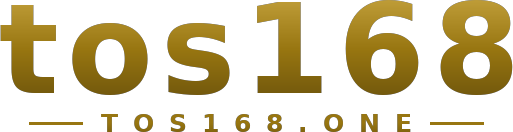 tos168 โลโก้